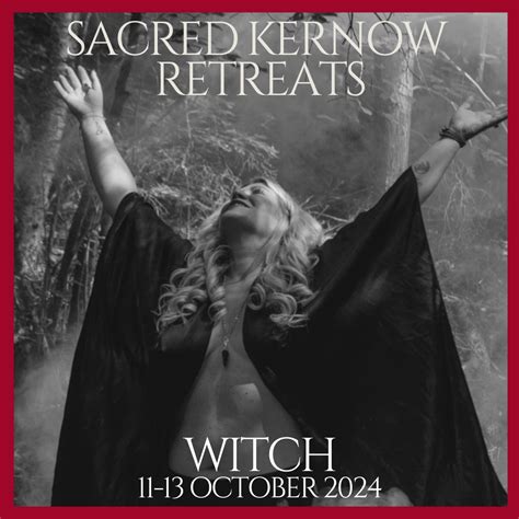Witch retreat